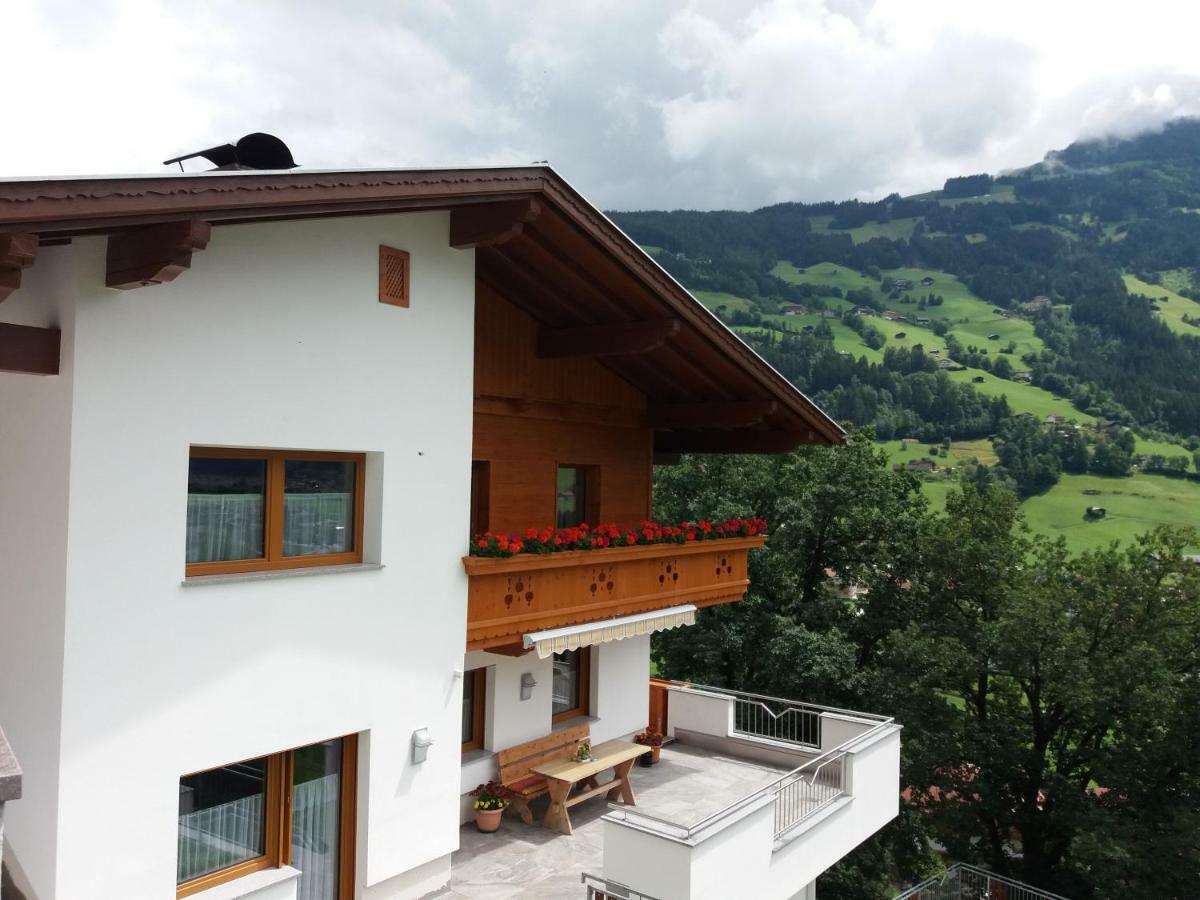 Ferienwohnung Hippach - Monika Sporer Luaran gambar